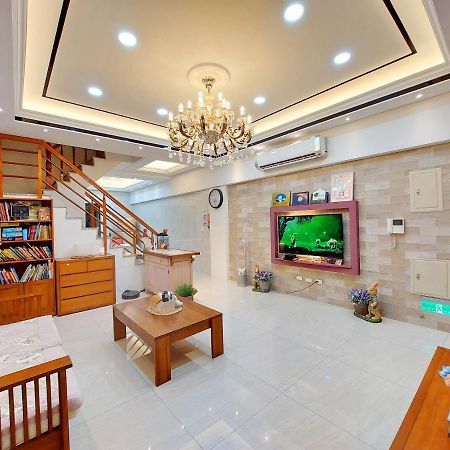 Appartement Loyo Royalty à Donggang Extérieur photo