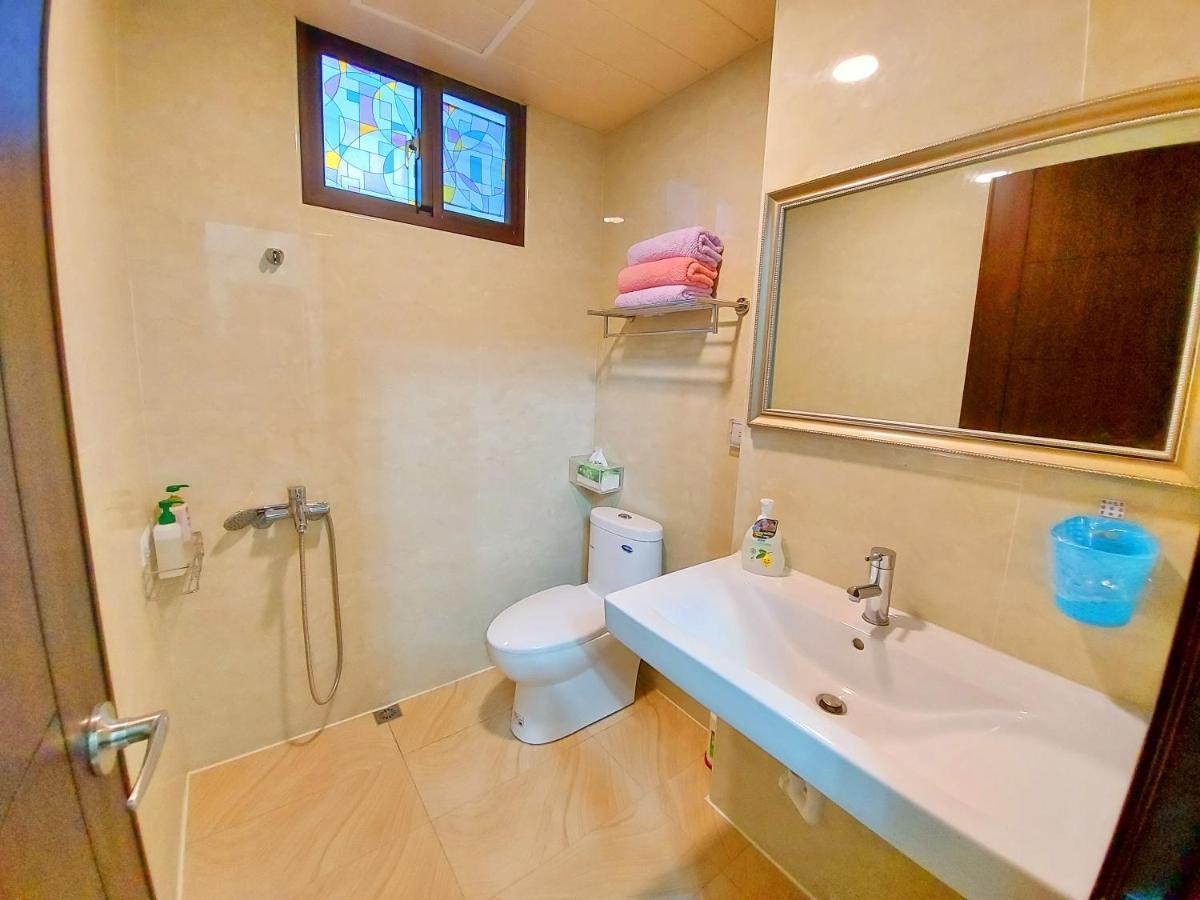 Appartement Loyo Royalty à Donggang Extérieur photo