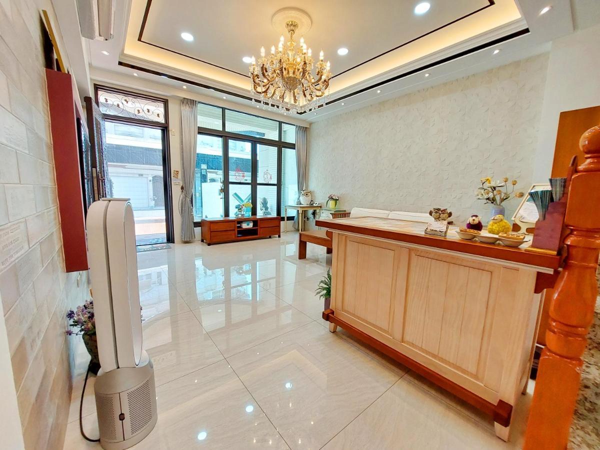 Appartement Loyo Royalty à Donggang Extérieur photo