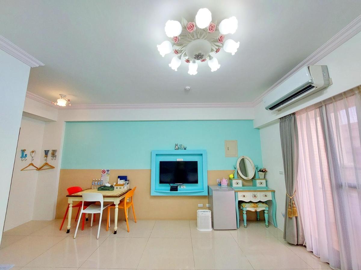 Appartement Loyo Royalty à Donggang Extérieur photo