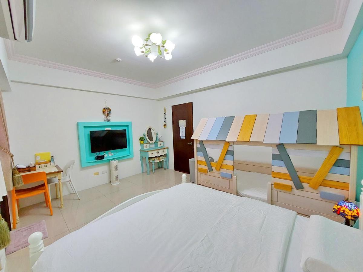 Appartement Loyo Royalty à Donggang Extérieur photo